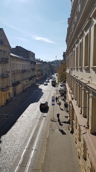 AM APARTAMENTS LWÓW