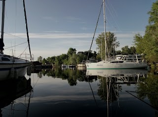 Яхт-клуб ім. Патона