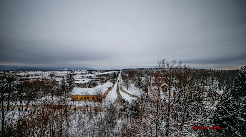 Закинутий Дрогобицький готель