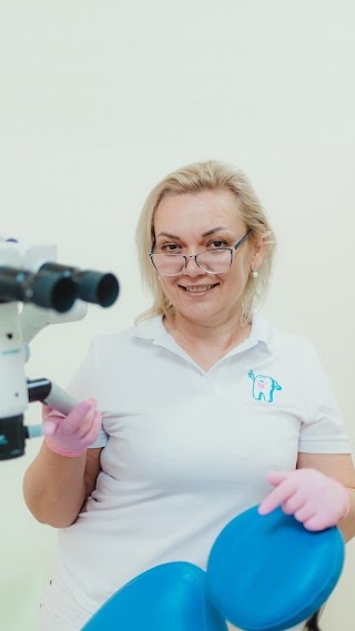 Стоматолог Наталья Черкашина