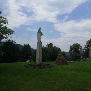 Пам'ятник королеві Ядвізі