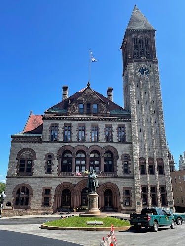 Albany City Hall