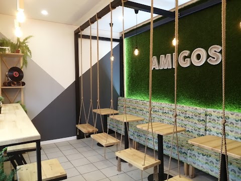 Amigos coffee bar