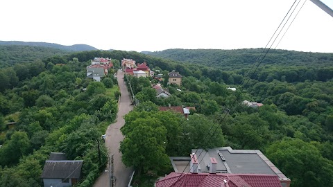 Винниківський лісопарк