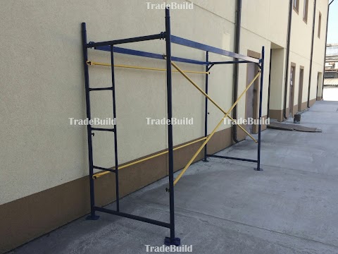ТрейдБілд. Маркет будівельного обладнання