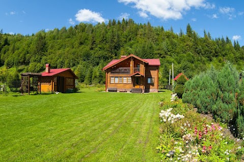 Wooden House Karpaty