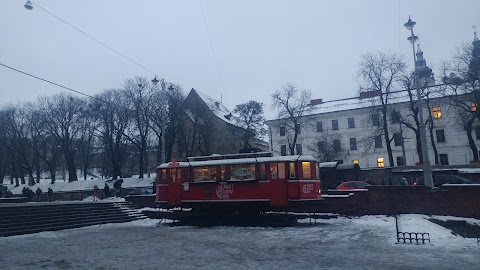 Just Lviv It! (офіс)