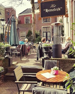 Koffiehuis 't Hemelrijk