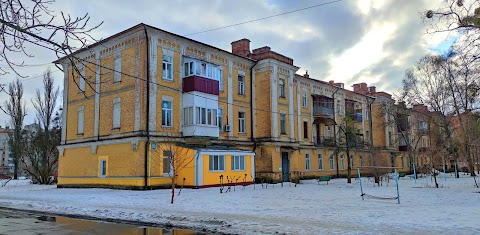 Будинок Ветеранів