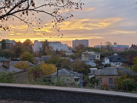 Парк ім. Богдана Хмельницького