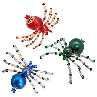 Spider Jewelry