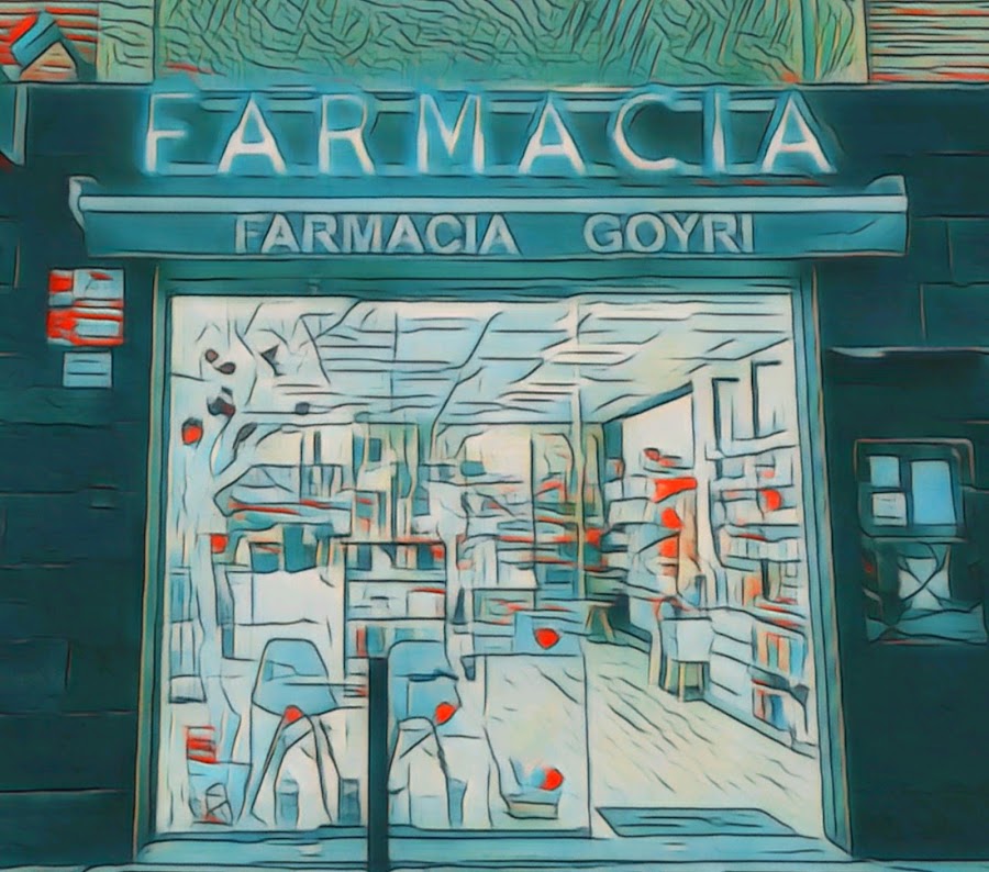 Foto farmacia Farmacia Goyri