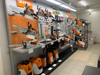 STIHL - магазин VITAL TECHNO - офіційний дилер