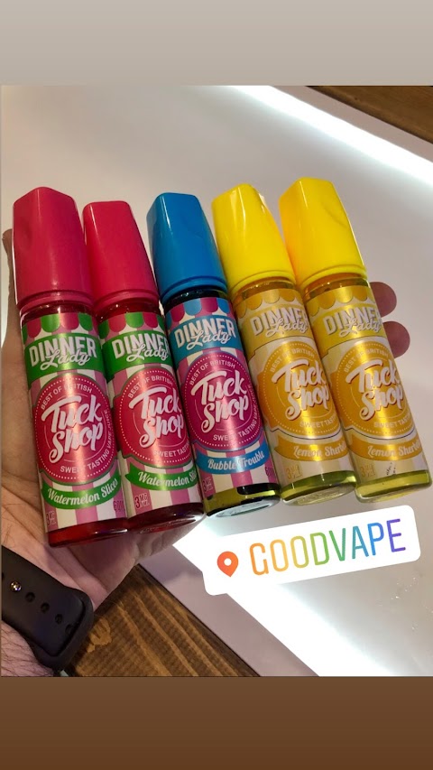 Vape Shop "GOOD VAPE" - Электронные сигареты