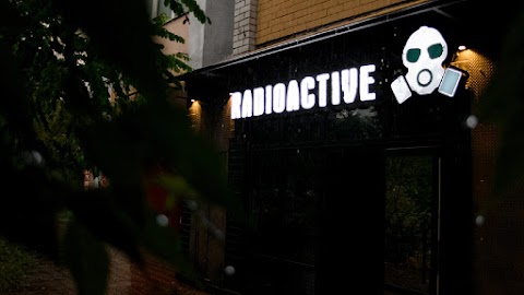 Radioactive bar