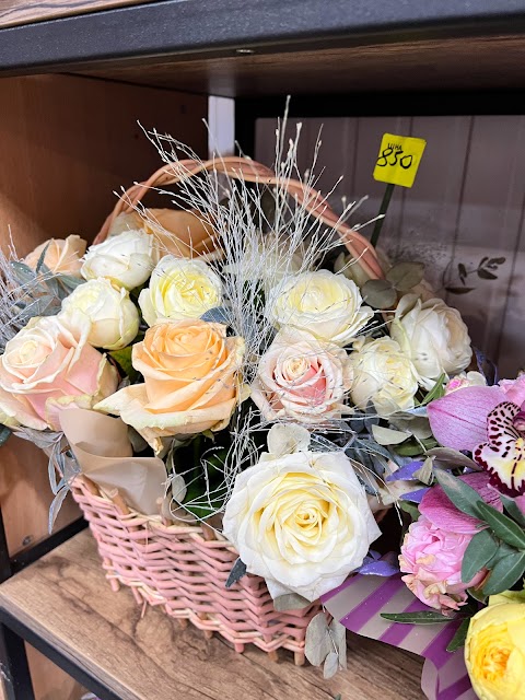 Цветы от Производителя N&L Flower Shop