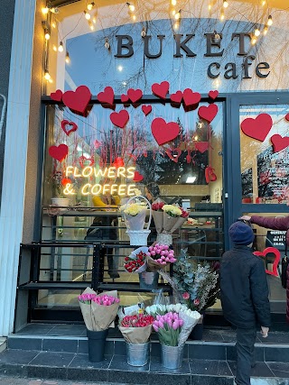 Buket cafe