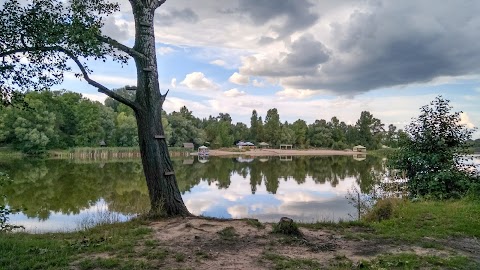 Пляж «Міністерський»