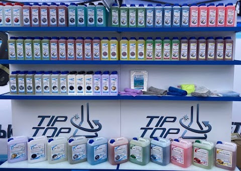 TipTop Chemicals автохимия