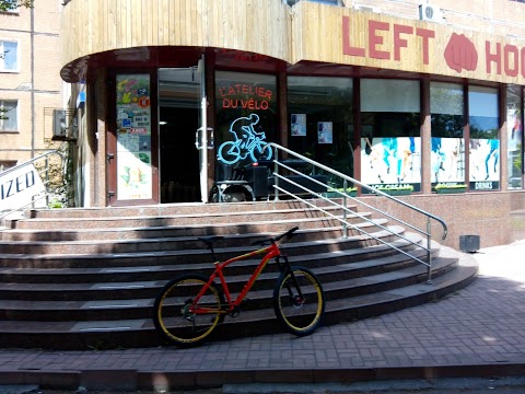 Left Hook Bikes Store