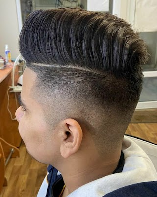 Indian Haircut