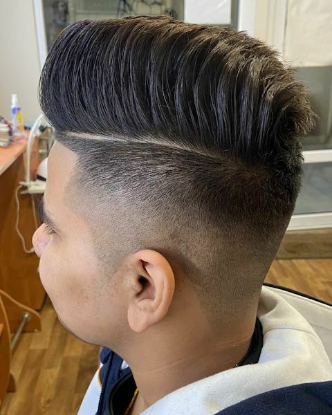 Indian Haircut