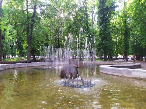 Парк Шевченка