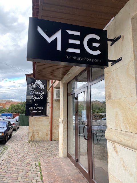 MEG Furniture company