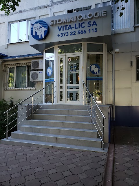 Stomatologie "Vita-lic"