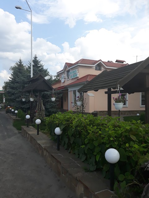 Restaurant vanatoresc