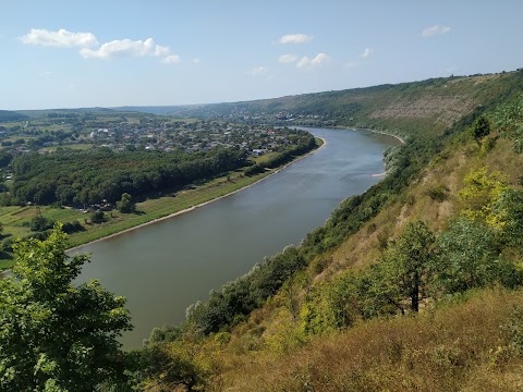 Дністровский каньон