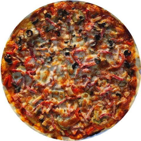 Spica pizza