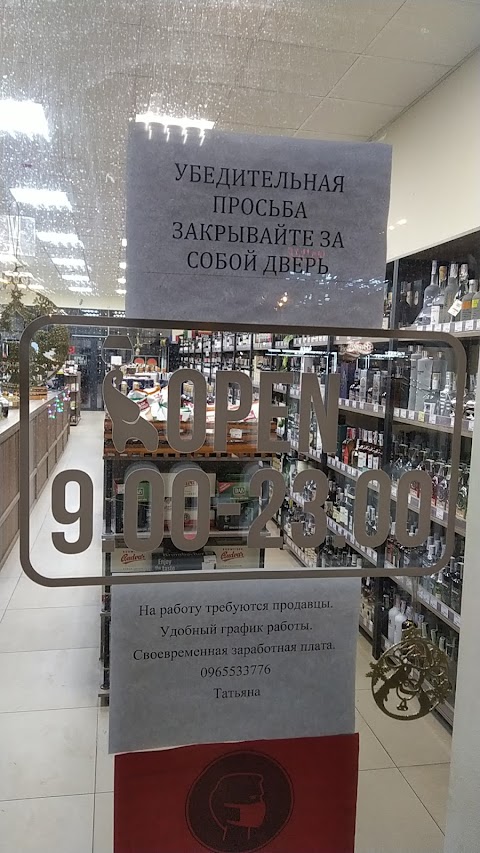 Слон на канате