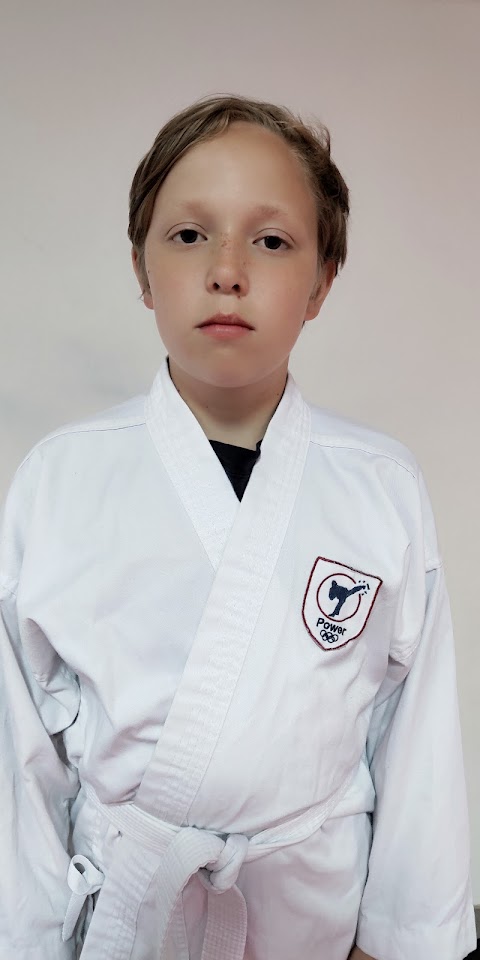 "Power" KARATE WKF карате