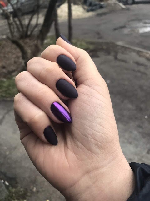 Nails by Lisovaya