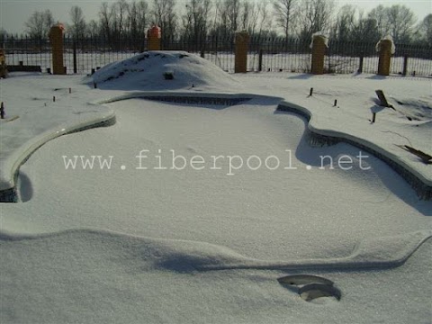 Fiber Pool Kiev