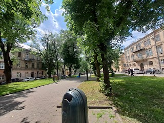 Сквер імені Сергія Дмитровського