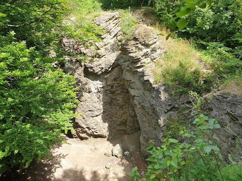 Devil's Rock