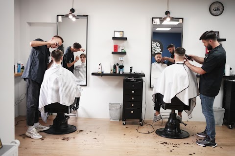 Dos Manos Barbershop