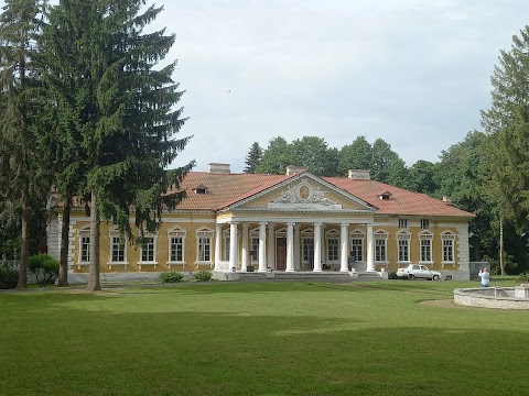 Державний історико-культурний заповідник «Самчики»