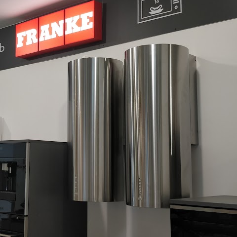 Franke Premium Partner. COSMO multimall