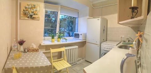 Sunflower Apartment near Kyiv Sikorsky Airport