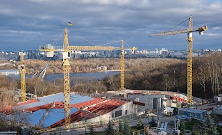 Мемориал памяти жертв Голодомора (вторая очередь)