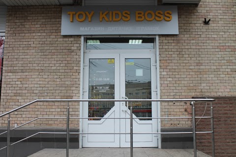 Toy Kids Boss