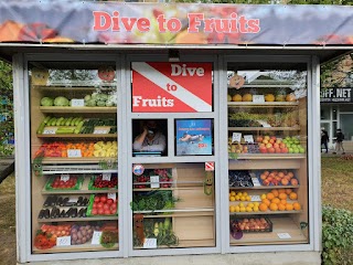 Dive to Fruits