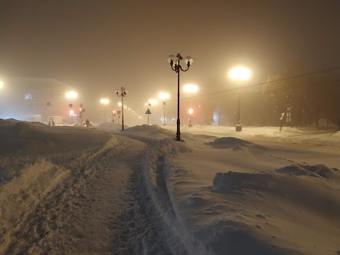 Ангел-охоронець України