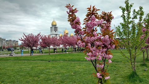 Церква Різдва Пресвятої Богородиці УГКЦ