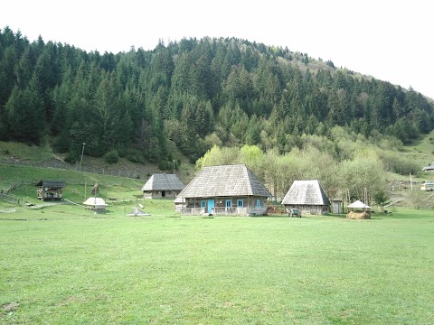 Готель у музеї «Стате Село»