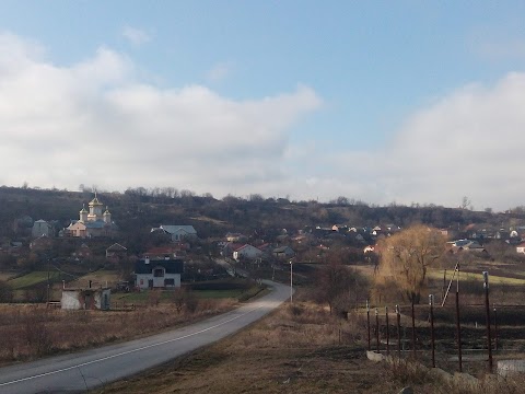 Відниківська середня школа