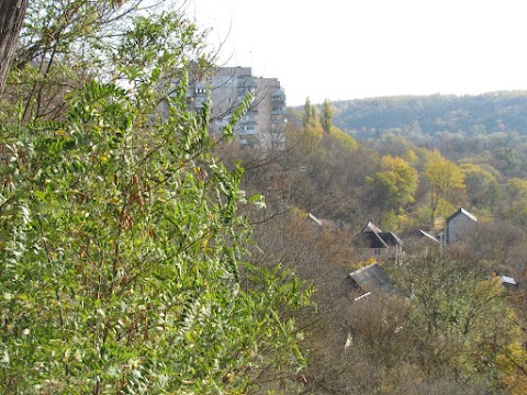 Пам'ятний знак на честь заснування Житомира